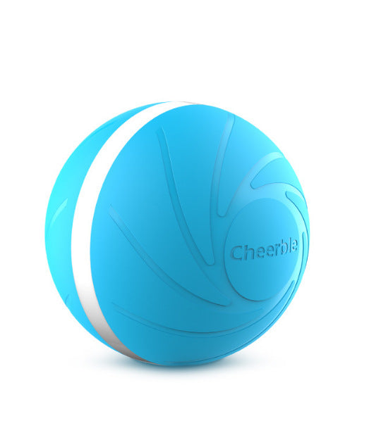 Smart Pet Accompany Universal Spielball – Bild 4 | LuxeStyle