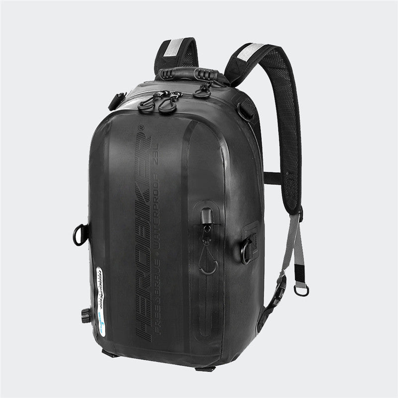Motorrad Gepäcktasche – Bild 4 | LuxeStyle
