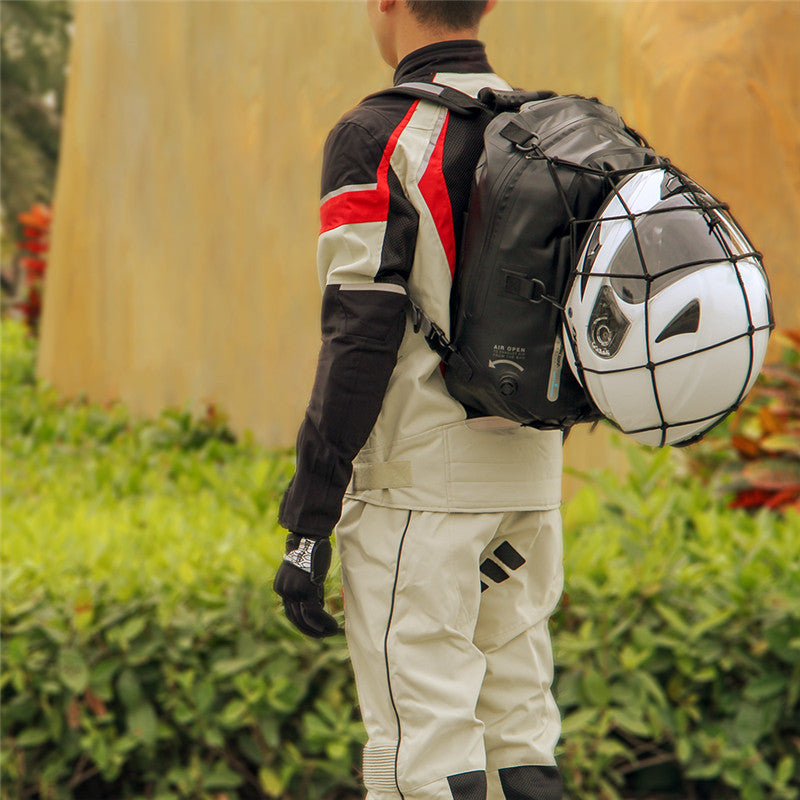 Motorrad Gepäcktasche – Bild 2 | LuxeStyle