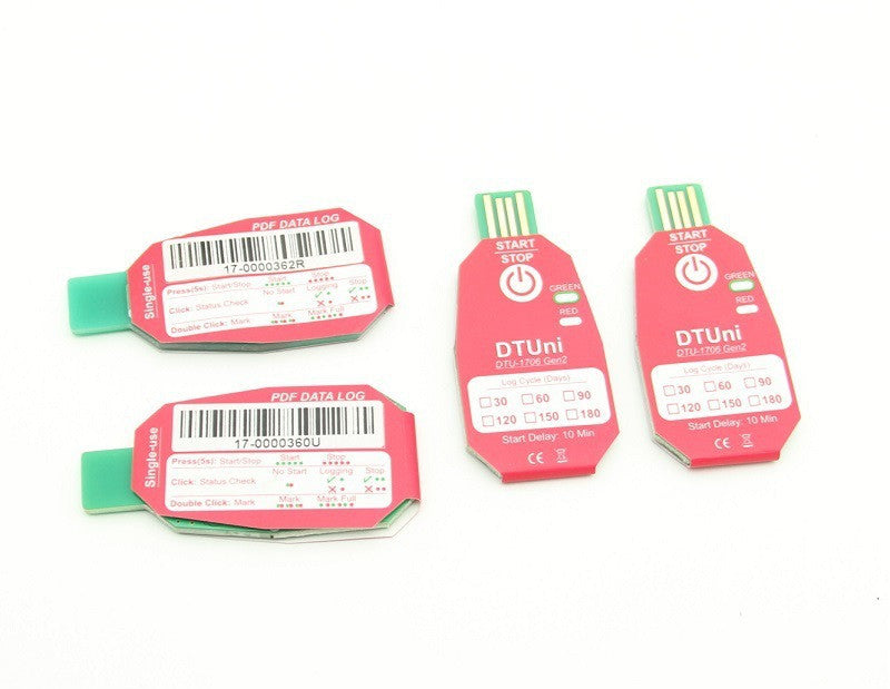Temperatur-Datenlogger für Obst und Gemüse – Bild 2 | LuxeStyle