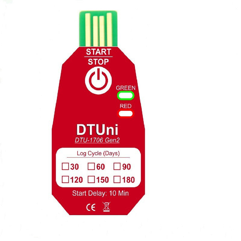Temperatur-Datenlogger für Obst und Gemüse – Bild 3 | LuxeStyle