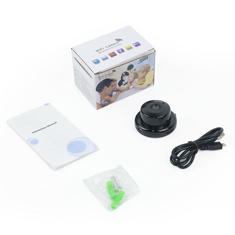 WLAN-Kamera mit Full HD und Nachtsicht