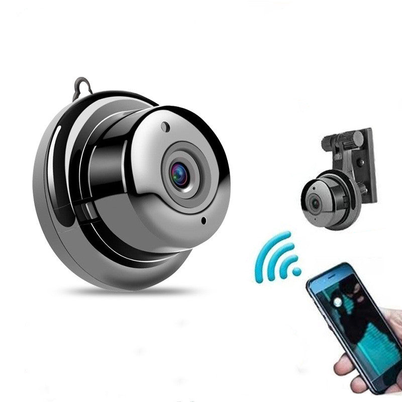WLAN-Kamera mit Full HD und Nachtsicht