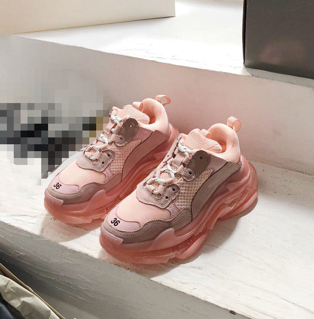 Sneaker "Dad Shoes" für Paare – Bild 5 | LuxeStyle