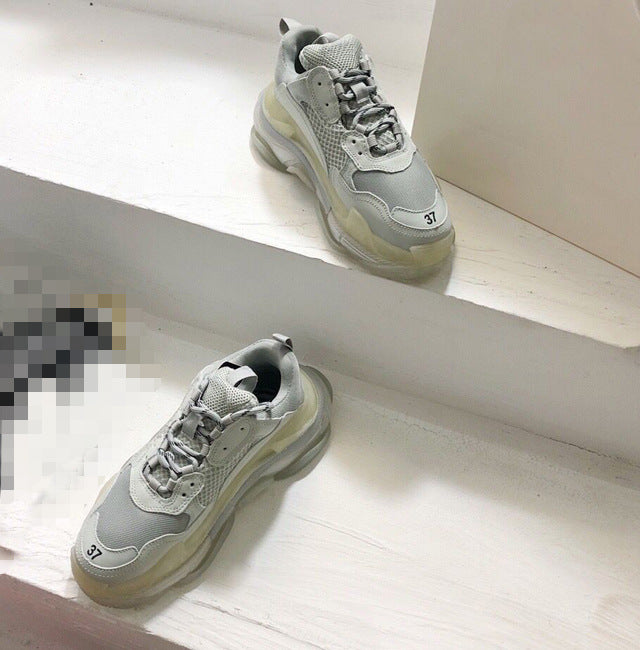 Sneaker "Dad Shoes" für Paare – Bild 6 | LuxeStyle