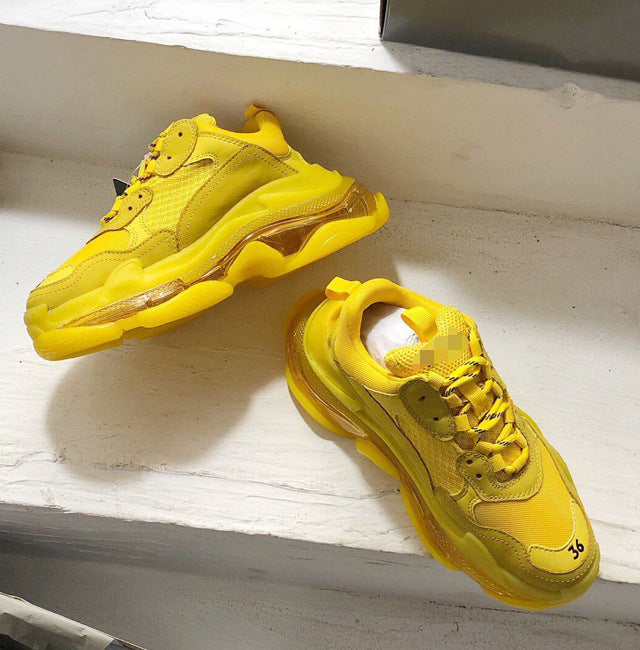 Sneaker "Dad Shoes" für Paare – Bild 3 | LuxeStyle