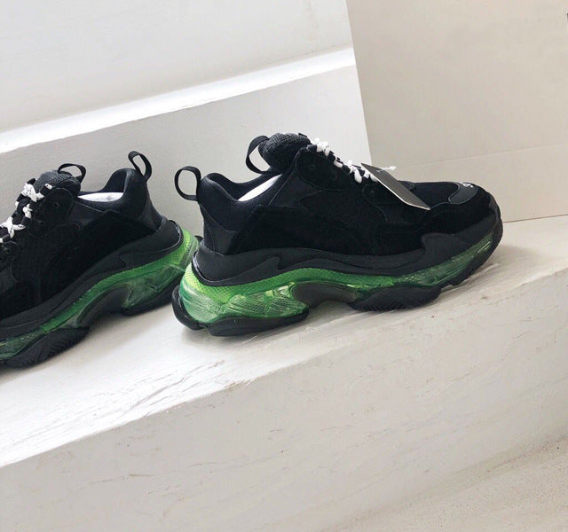 Sneaker "Dad Shoes" für Paare – Bild 4 | LuxeStyle