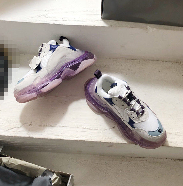 Sneaker "Dad Shoes" für Paare – Bild 1 | LuxeStyle