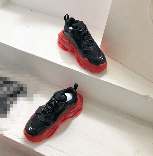 Sneaker "Dad Shoes" für Paare – Bild 7 | LuxeStyle