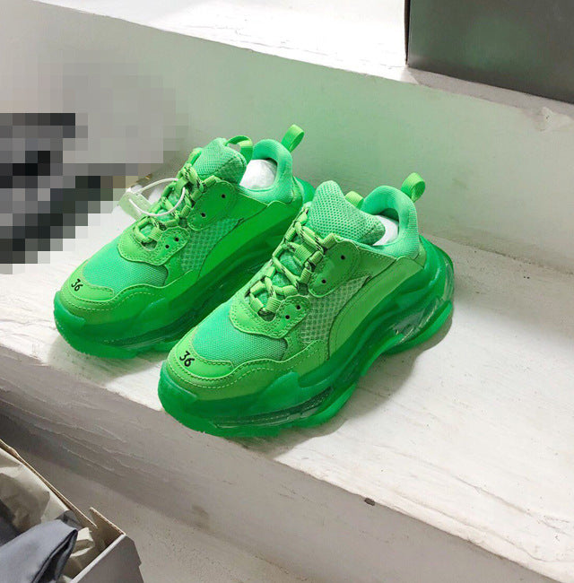 Sneaker "Dad Shoes" für Paare – Bild 2 | LuxeStyle