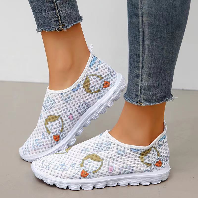 Bequeme Mesh-Freizeitschuhe für Kinder – Bild 10 | LuxeStyle