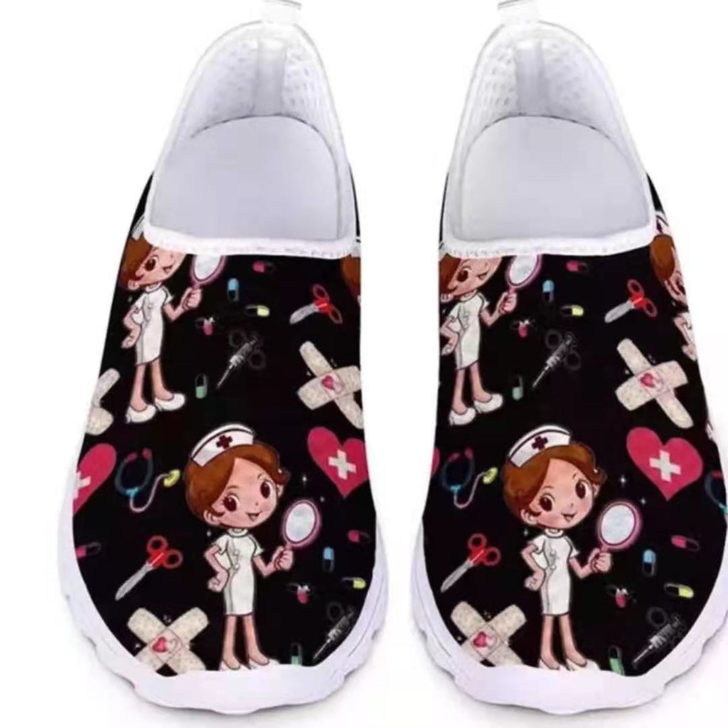Bequeme Mesh-Freizeitschuhe für Kinder – Bild 7 | LuxeStyle