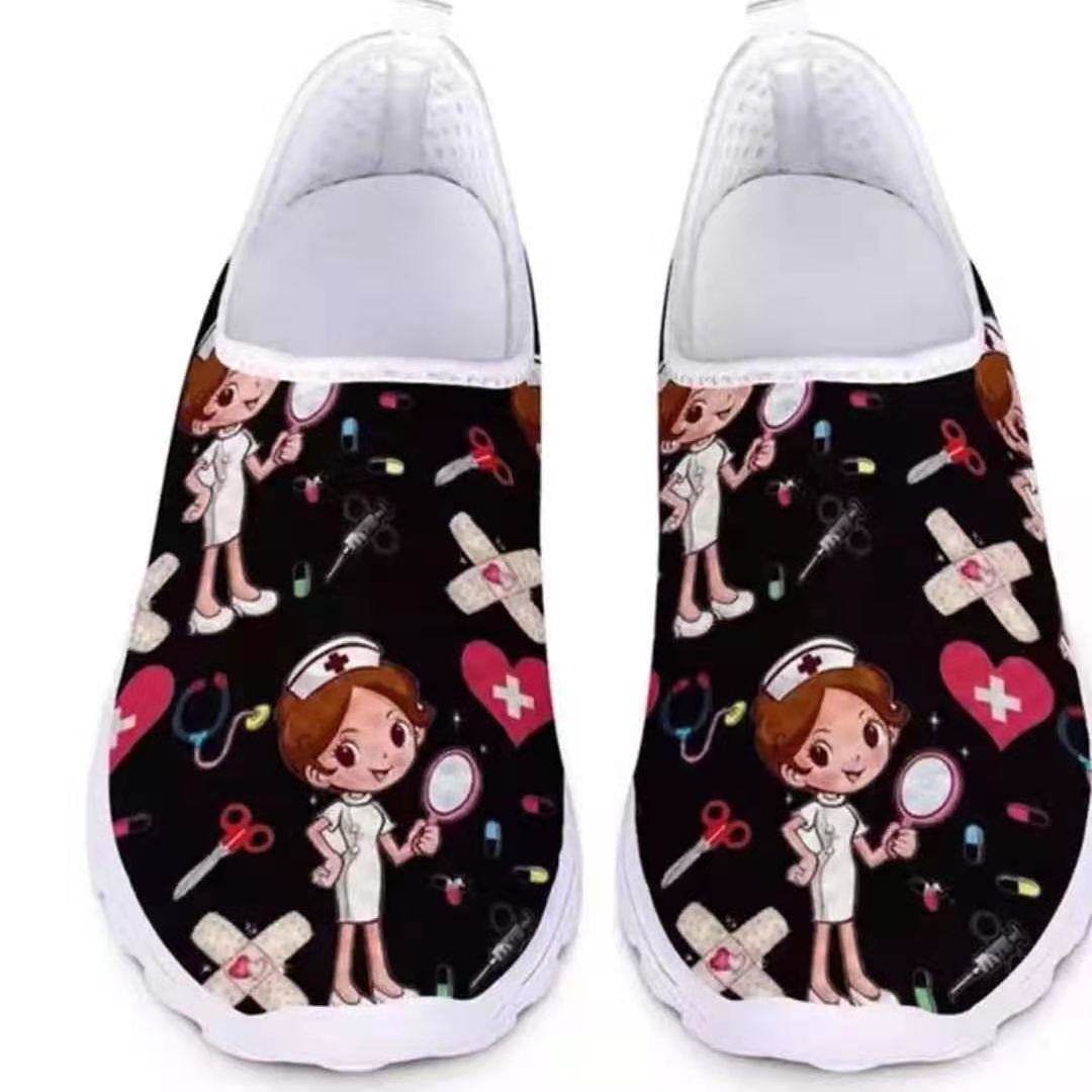 Bequeme Mesh-Freizeitschuhe für Kinder – Bild 7 | LuxeStyle