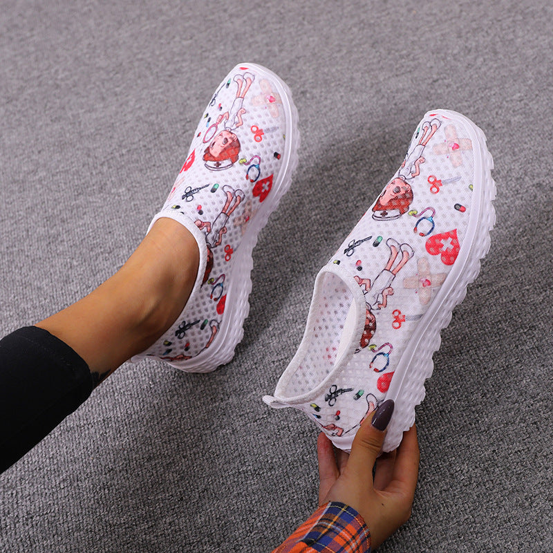 Bequeme Mesh-Freizeitschuhe für Kinder – Bild 6 | LuxeStyle