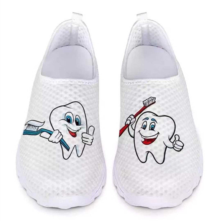 Bequeme Mesh-Freizeitschuhe für Kinder | LuxeStyle