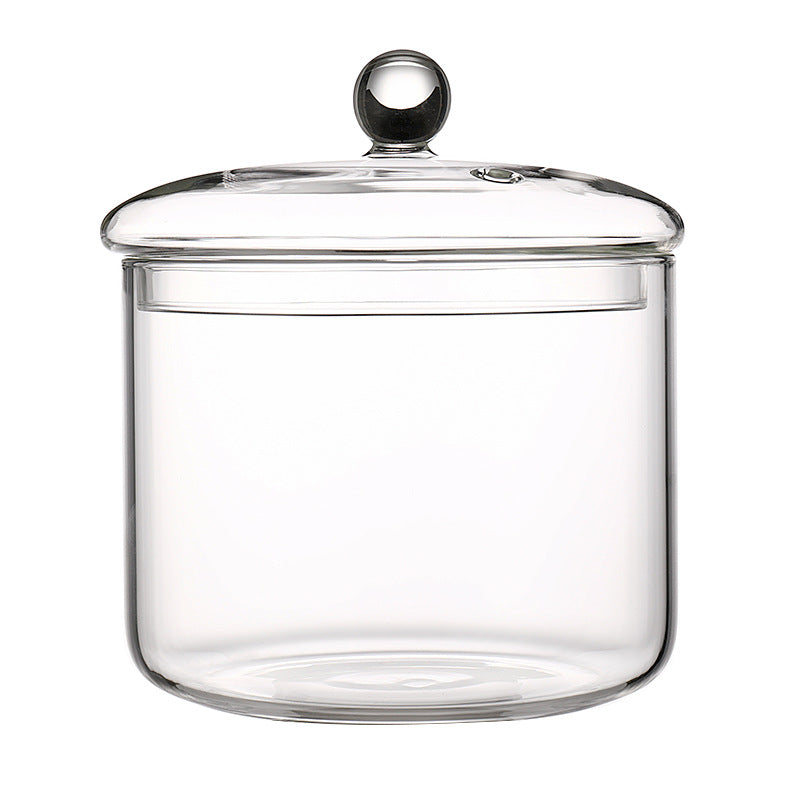 Transparenter Kochtopf mit Deckel – Bild 3 | LuxeStyle