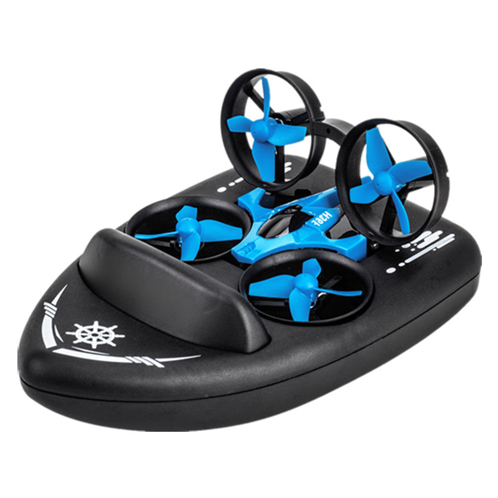 RC Quadcopter Drohne für Luft, Land und Wasser – Bild 3 | LuxeStyle