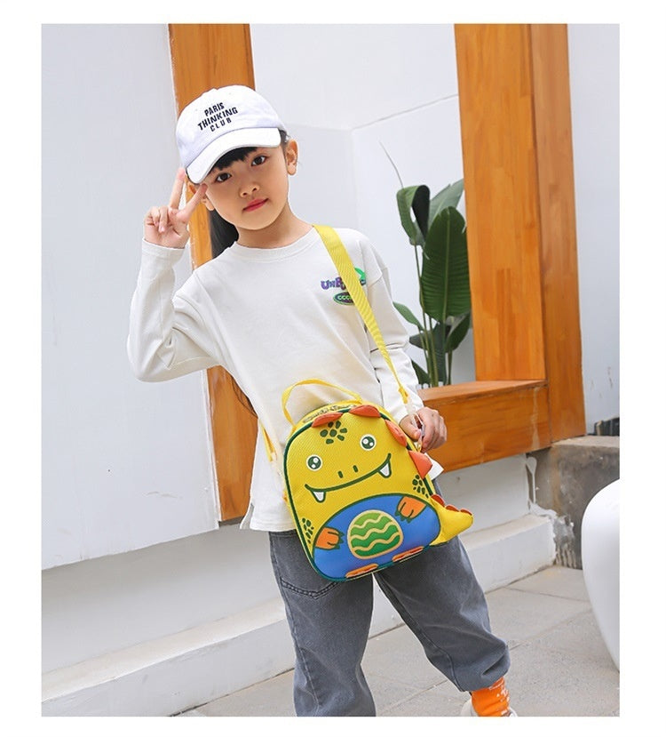 Dinosaurier Kinderrucksack – Bild 4 | LuxeStyle