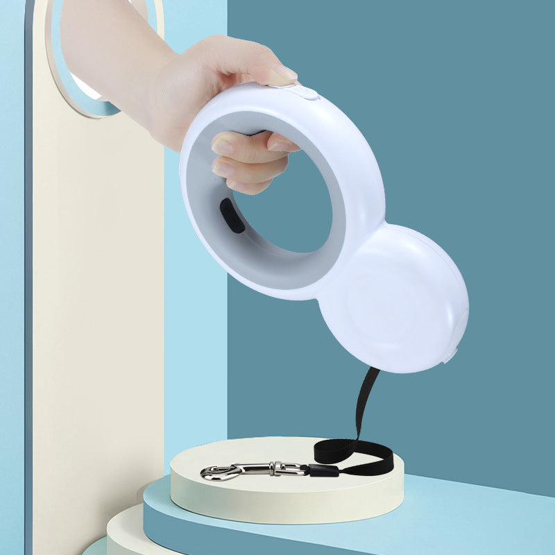 Automatisches Haustier-Rollseil mit Licht & Beutel – Bild 5 | LuxeStyle
