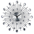 Mute Wanduhr – stilvolle Raumdekoration | LuxeStyle