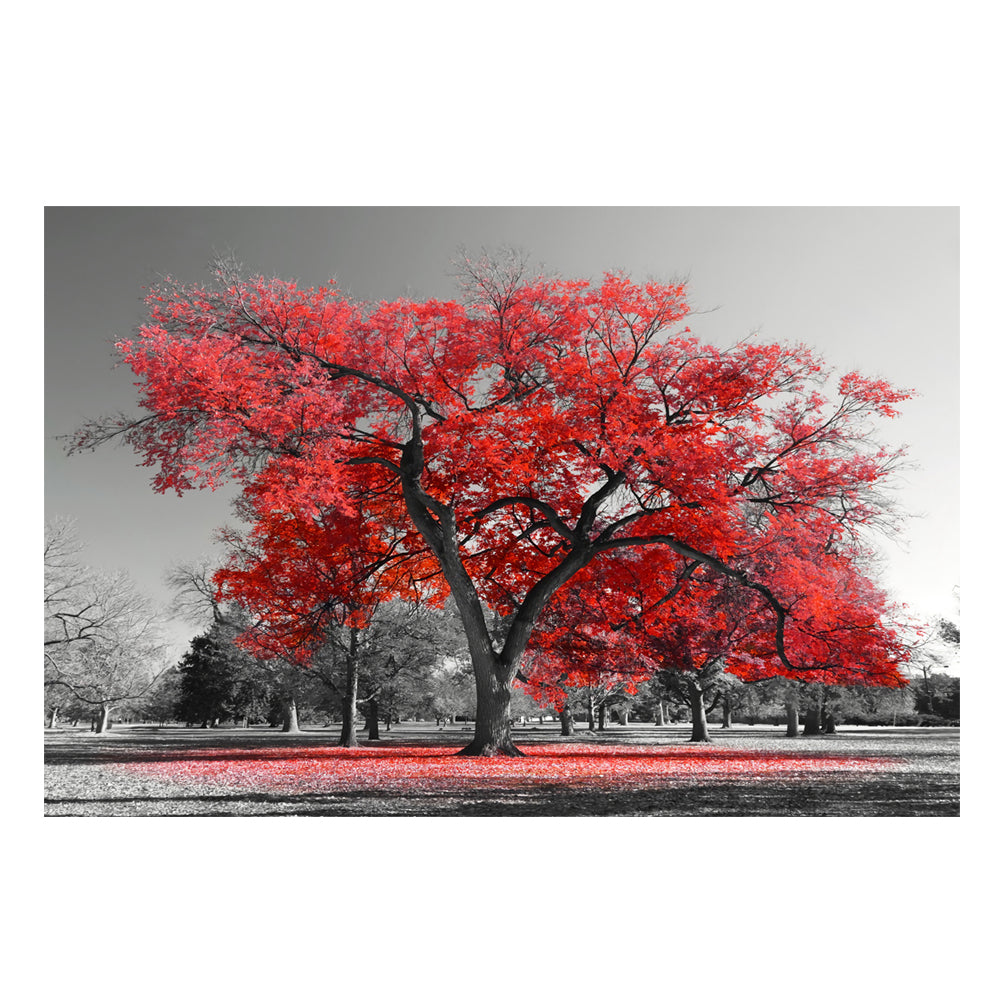 Leinwandbild: Klassische Ölmalerei Landschaft – Bild 2 | LuxeStyle