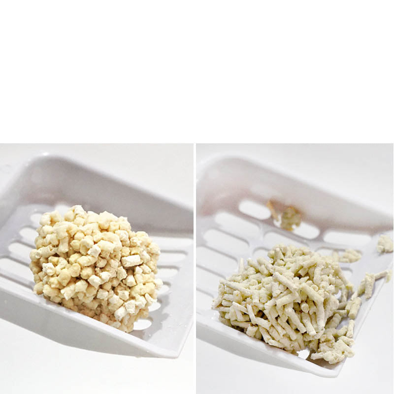 Tofu-Katzenstreu mit Milchduft – Bild 2 | LuxeStyle