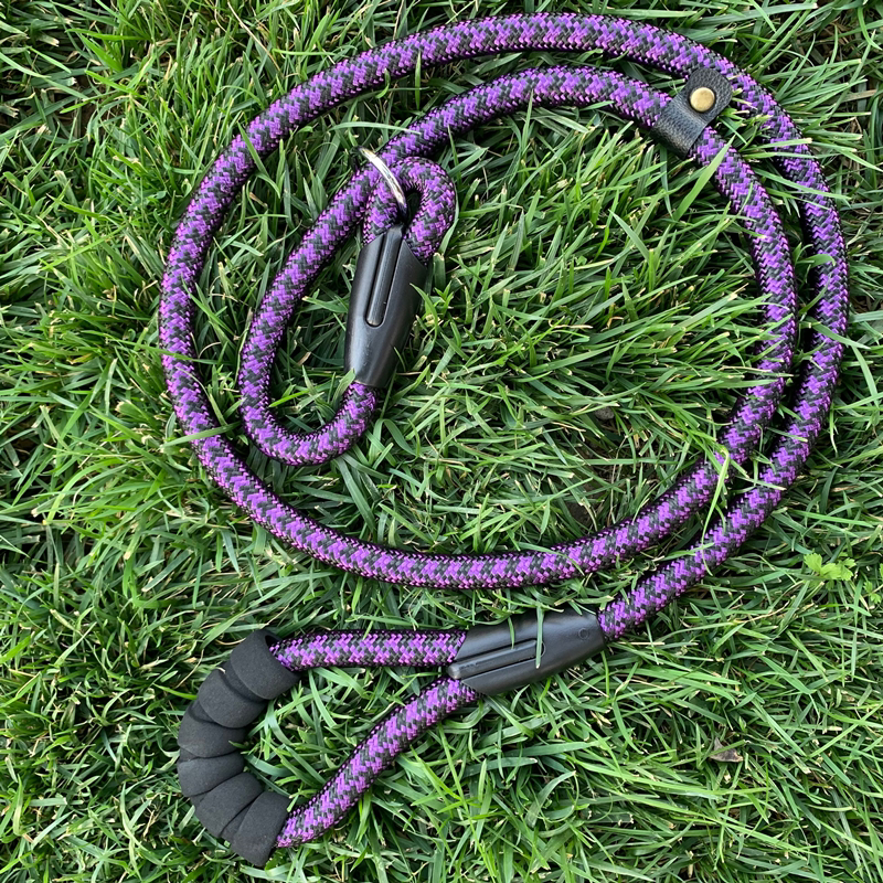 Hundehalskette "Bold Diameter" für grosse Hunde – Bild 4 | LuxeStyle