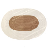 Farbe: Jute-Stepp-Bodenmatte