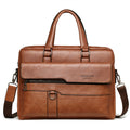 Business-Handtasche mit Reissverschluss | LuxeStyle