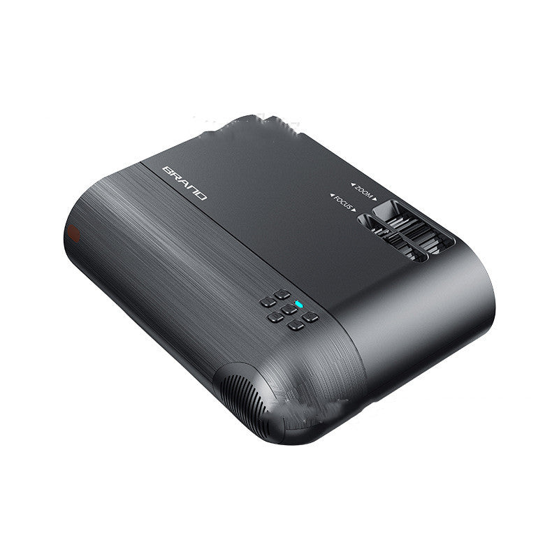 Mobiler WLAN-Projektor mit Sprachsteuerung – Bild 2 | LuxeStyle