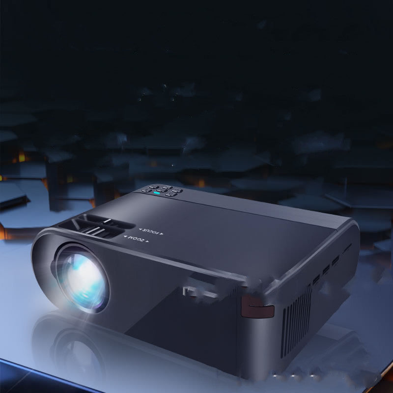 Mobiler WLAN-Projektor mit Sprachsteuerung – Bild 4 | LuxeStyle