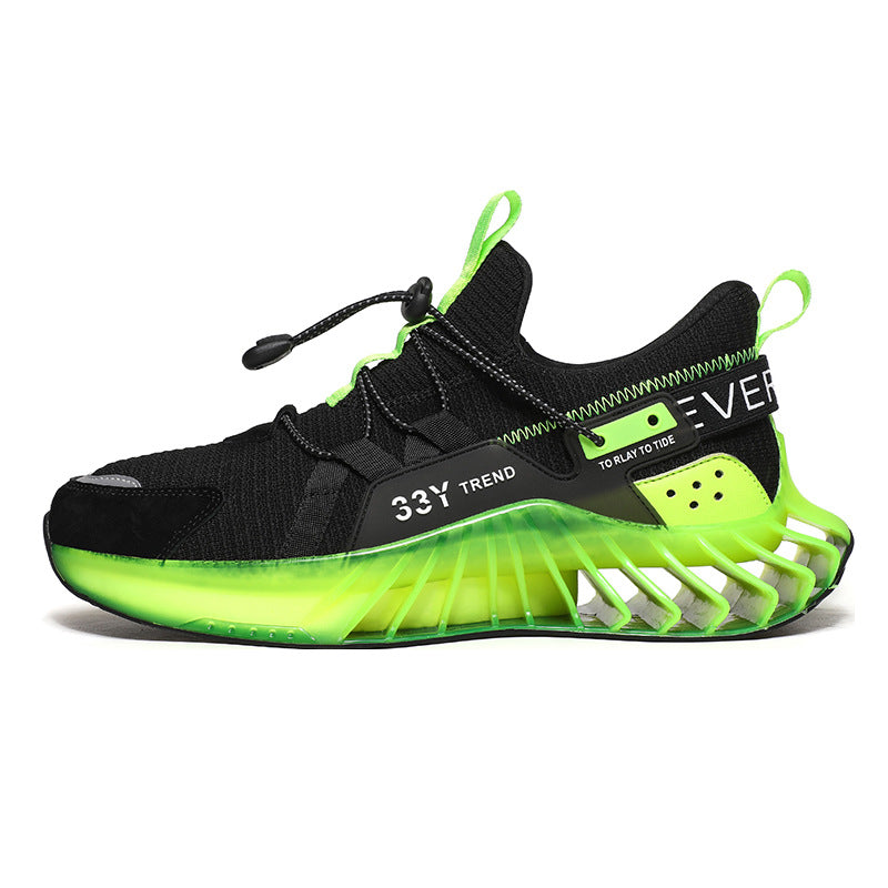 Herren Low-Top Sportschuhe – Bild 5 | LuxeStyle