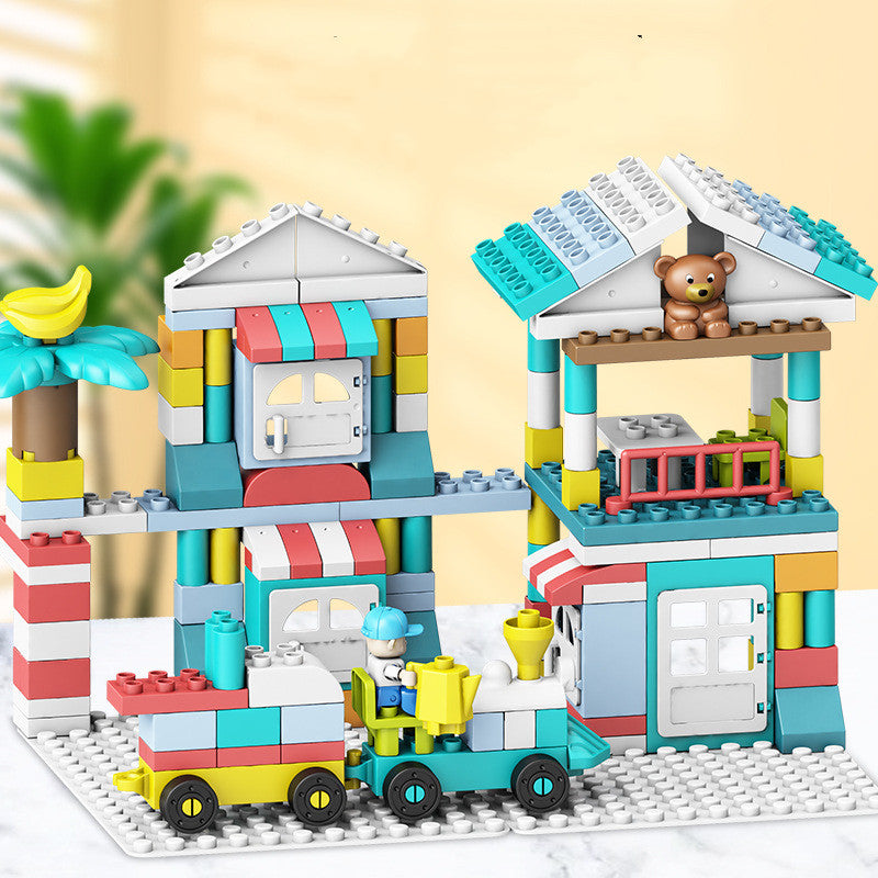 Bausteine Villa und Auto – Bild 4 | LuxeStyle