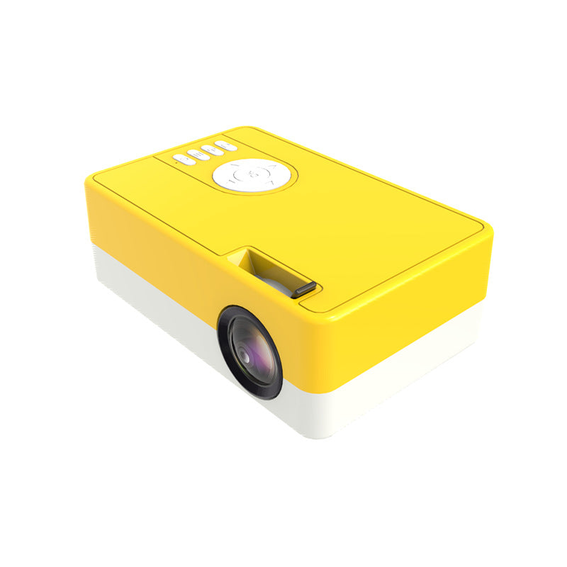 Smart Mini Beamer – Kabelloses Heimkino – Bild 2 | LuxeStyle