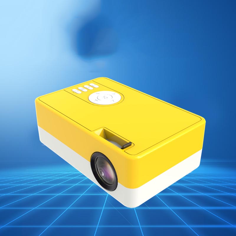 Smart Mini Beamer – Kabelloses Heimkino – Bild 4 | LuxeStyle