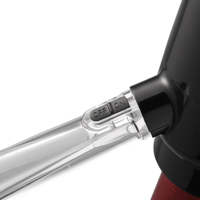 Elektrischer Weinspender mit Belüfter | LuxeStyle