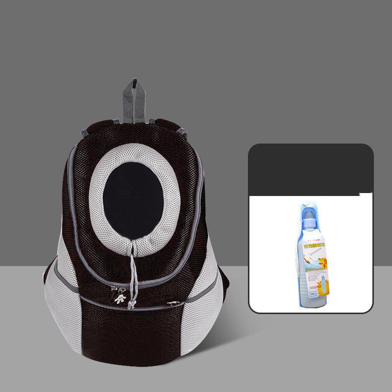 Hunde- und Katzenrucksack für unterwegs – Bild 5 | LuxeStyle