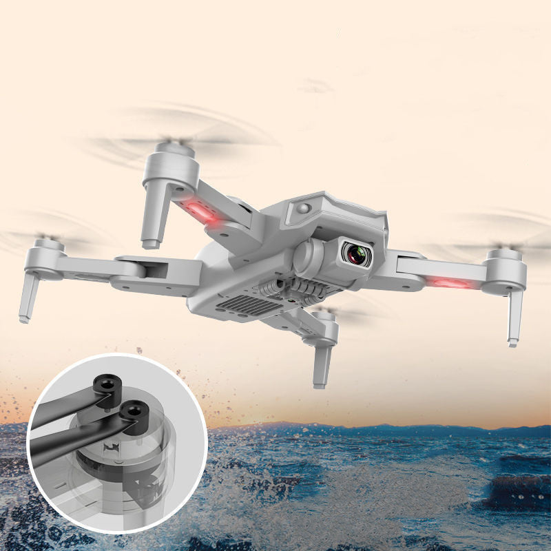 GPS-Drohne mit Dual-Kamera