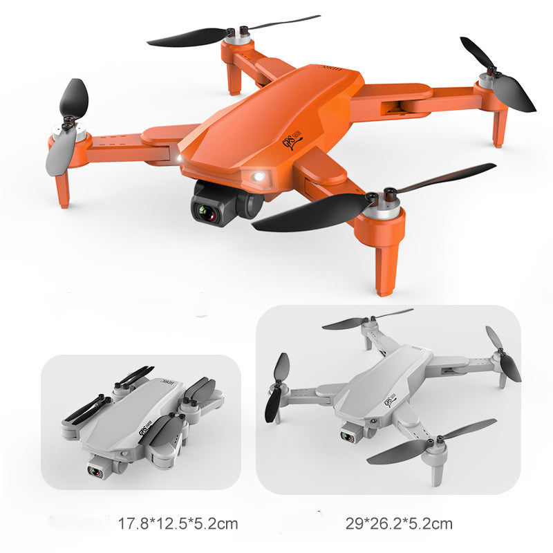 GPS-Drohne mit Dual-Kamera