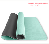 Farbe: Zweiton Matcha und Dunkelgrau