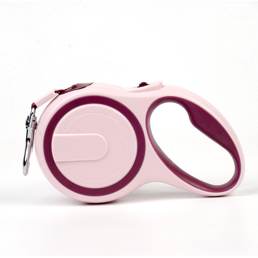 Hundeleine Teleskop Doppelfarbig – Bild 8 | LuxeStyle