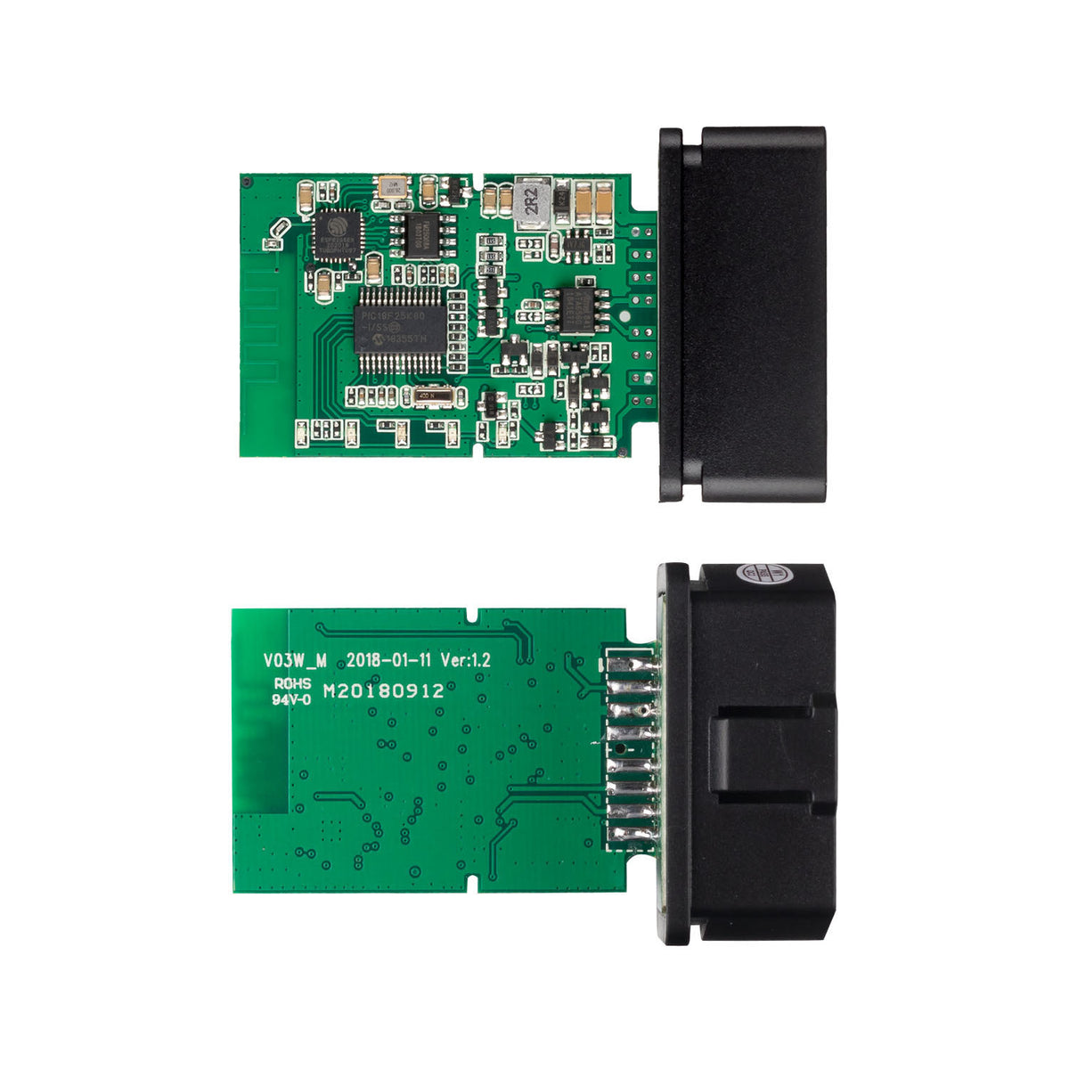 OBD II ELM327 WiFi Auto-Diagnosegerät – Bild 4 | LuxeStyle