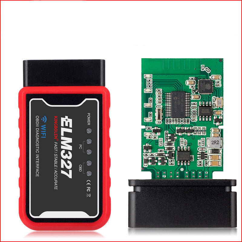OBD II ELM327 WiFi Auto-Diagnosegerät – Bild 3 | LuxeStyle