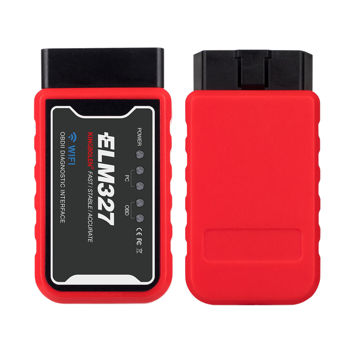 OBD II ELM327 WiFi Auto-Diagnosegerät – Bild 2 | LuxeStyle