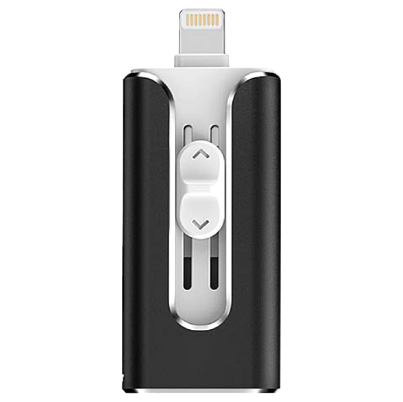 3-in-1 Metall USB-Stick