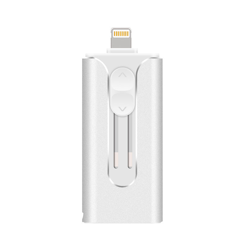 3-in-1 Metall USB-Stick
