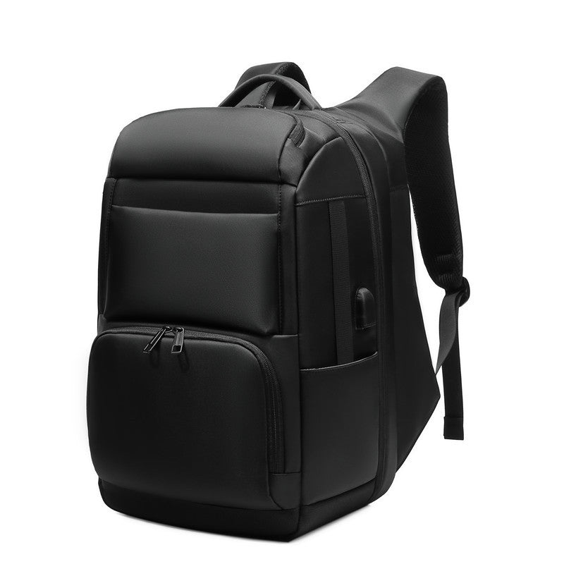Nylon Rucksack für Business & Freizeit – Bild 2 | LuxeStyle