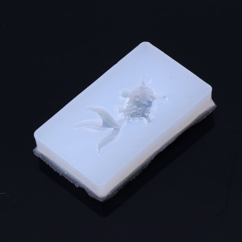 3D Silikonform Mini-Goldfische – Bild 3 | LuxeStyle