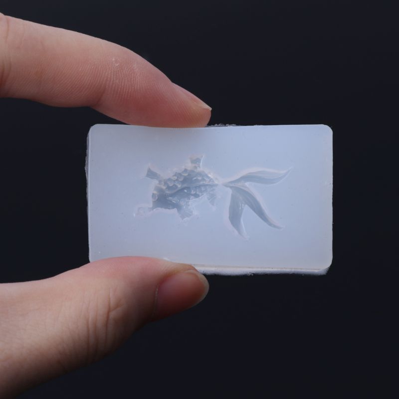 3D Silikonform Mini-Goldfische – Bild 5 | LuxeStyle