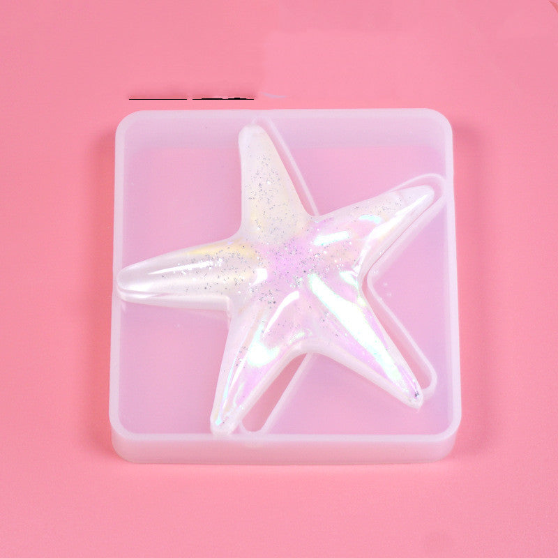 DIY Silikonform: Meeresmotive für Epoxidharz | LuxeStyle